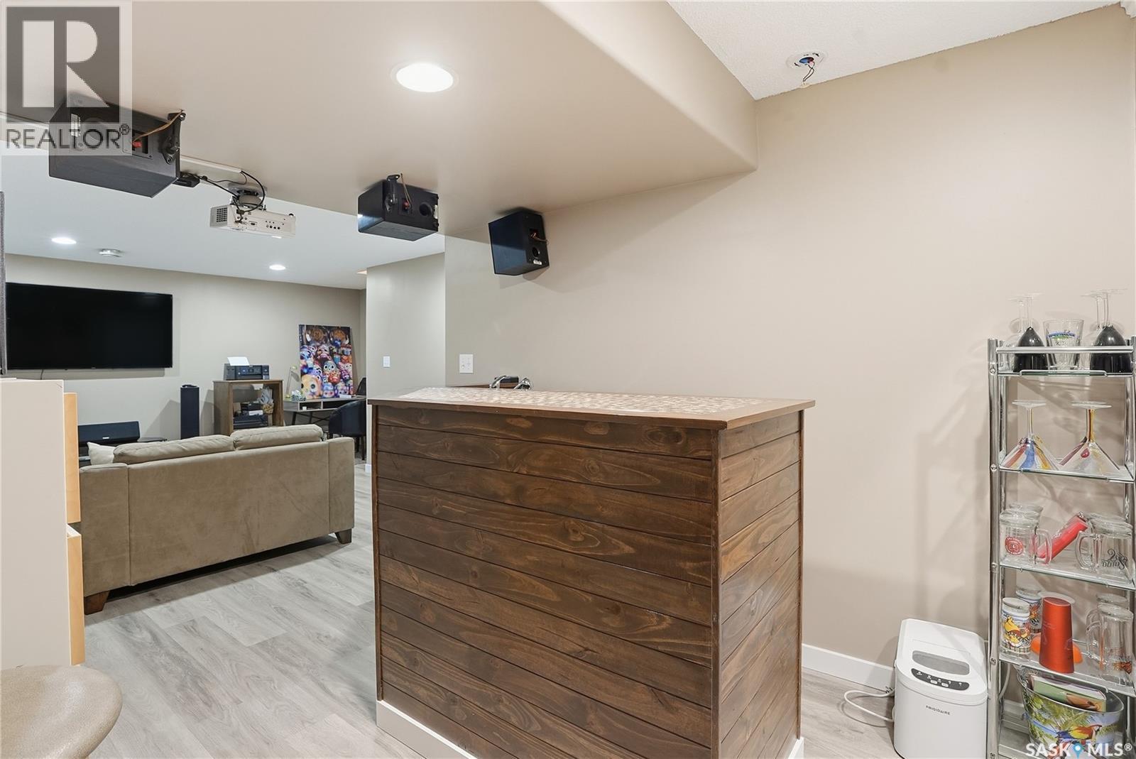 213 663 Beckett Crescent, Saskatoon, SK - Indoor With Fireplace