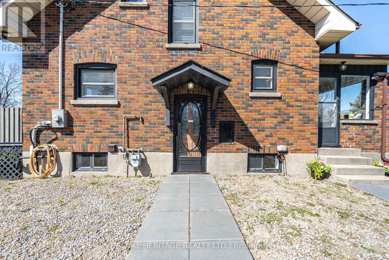 2203 Highway #2, Clarington, ON - Outdoor With Exterior