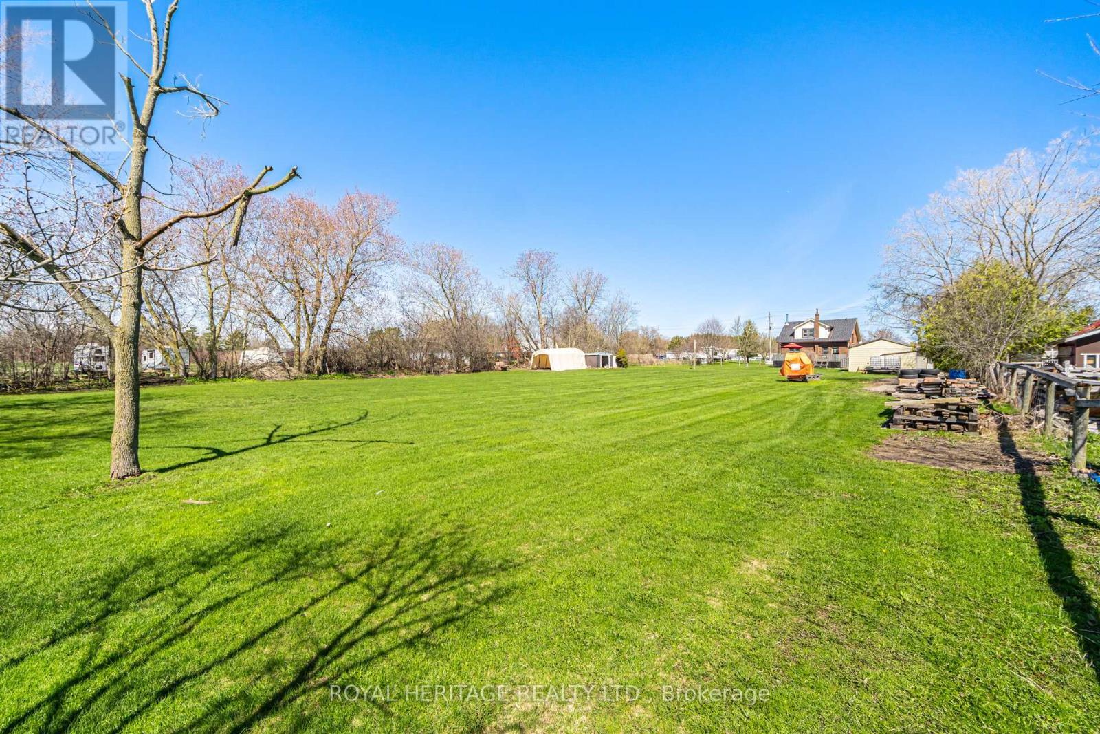 2203 Highway #2, Clarington, ON - Outdoor With View