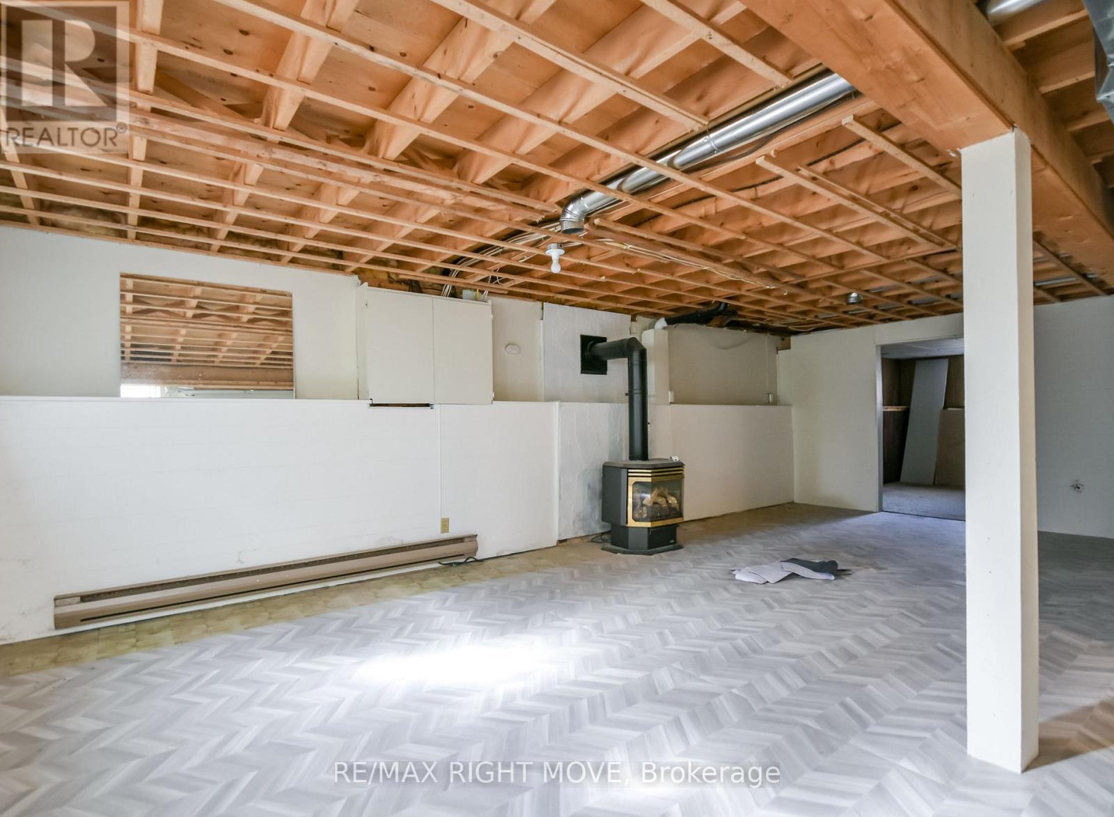 162 Pratt Crescent, Gravenhurst, ON - Indoor Photo Showing Basement