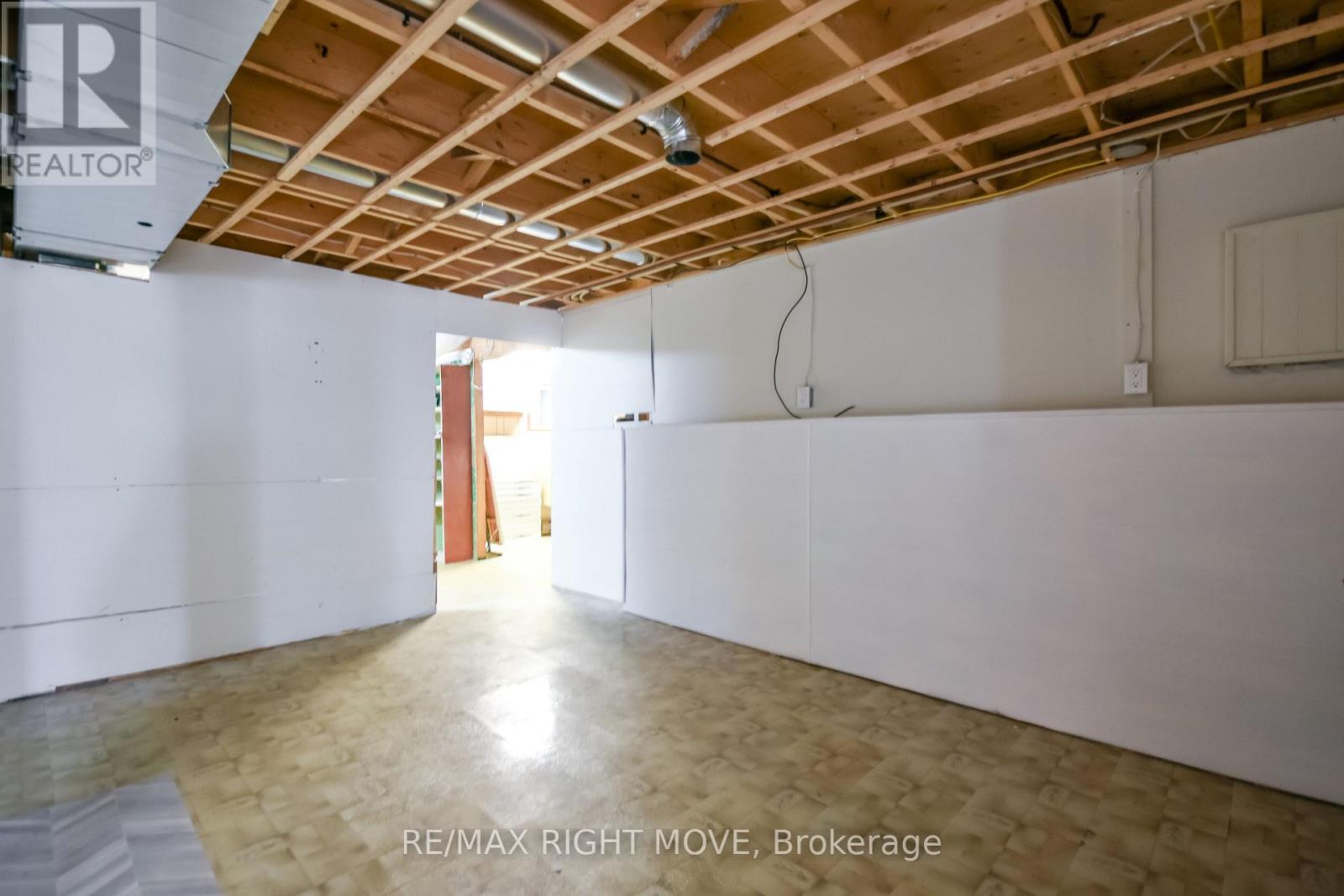 162 Pratt Crescent, Gravenhurst, ON - Indoor Photo Showing Basement