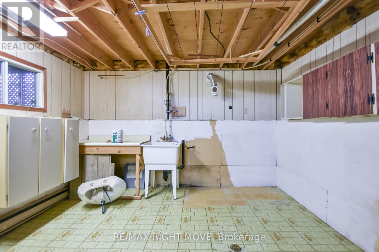 162 Pratt Crescent, Gravenhurst, ON - Indoor Photo Showing Basement