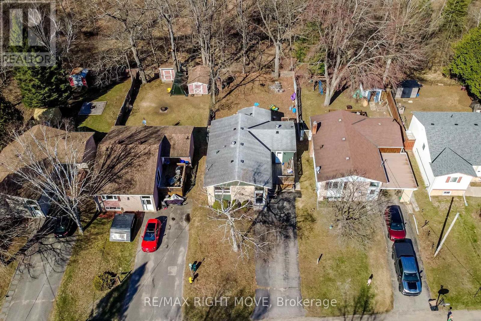162 Pratt Crescent, Gravenhurst, ON - Outdoor With View
