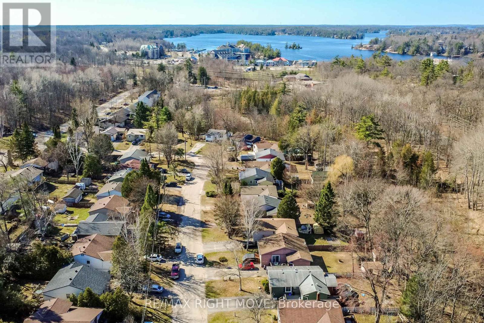 162 Pratt Crescent, Gravenhurst, ON - Outdoor With Body Of Water With View
