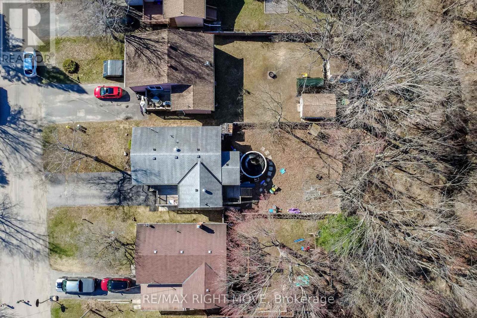 162 Pratt Crescent, Gravenhurst, ON - Outdoor With View