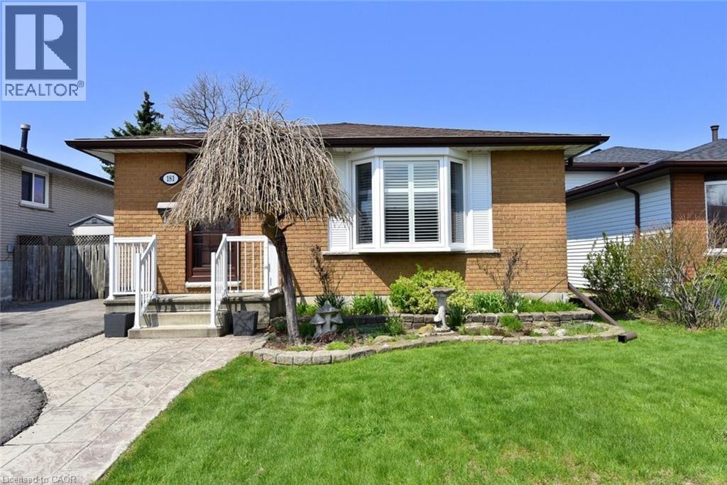 181 Lawnhurst Drive, Hamilton, ON - Outdoor