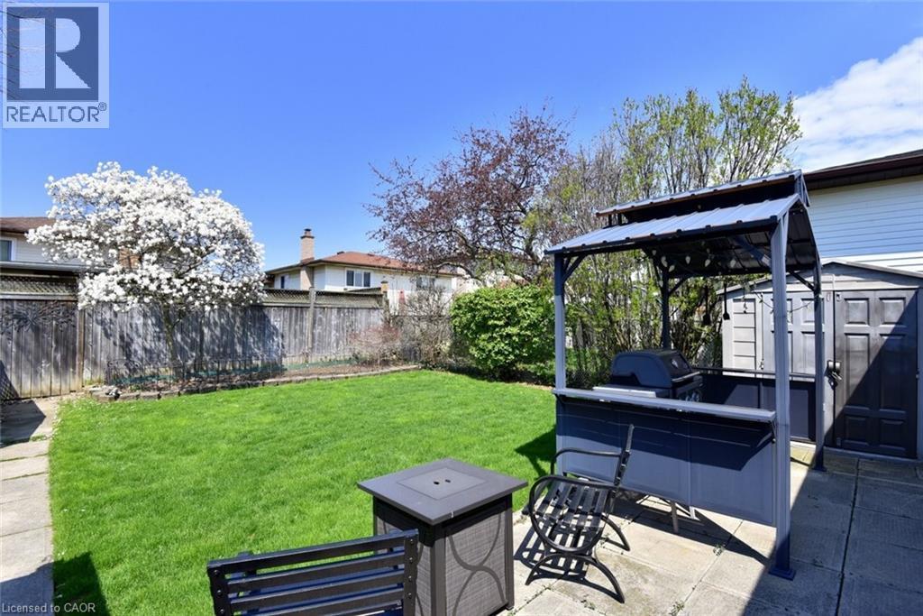 181 Lawnhurst Drive, Hamilton, ON - Outdoor With Deck Patio Veranda
