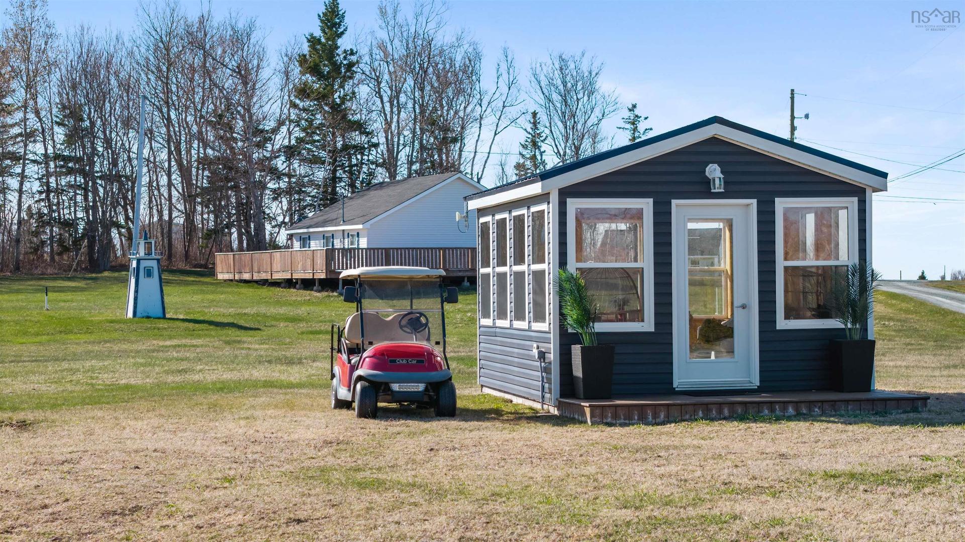 29 Island View Crescent, Caribou River, NS