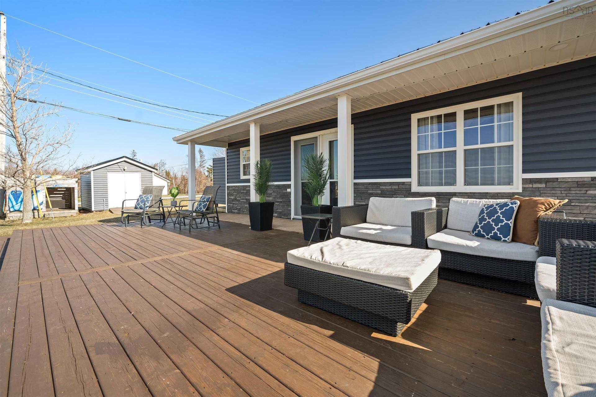 29 Island View Crescent, Caribou River, NS