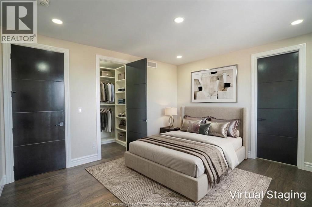 9 Cypress Pointe, Leamington, ON - Indoor Photo Showing Bedroom