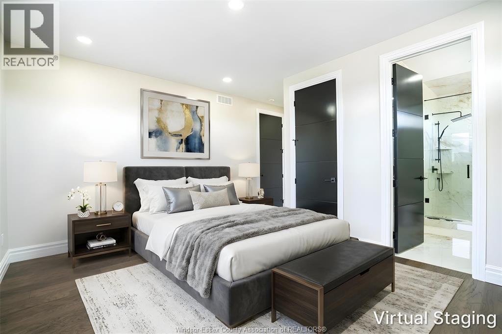 9 Cypress Pointe, Leamington, ON - Indoor Photo Showing Bedroom