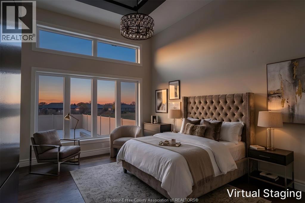 9 Cypress Pointe, Leamington, ON - Indoor Photo Showing Bedroom