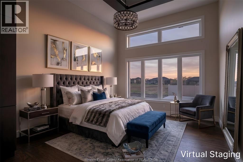 9 Cypress Pointe, Leamington, ON - Indoor Photo Showing Bedroom