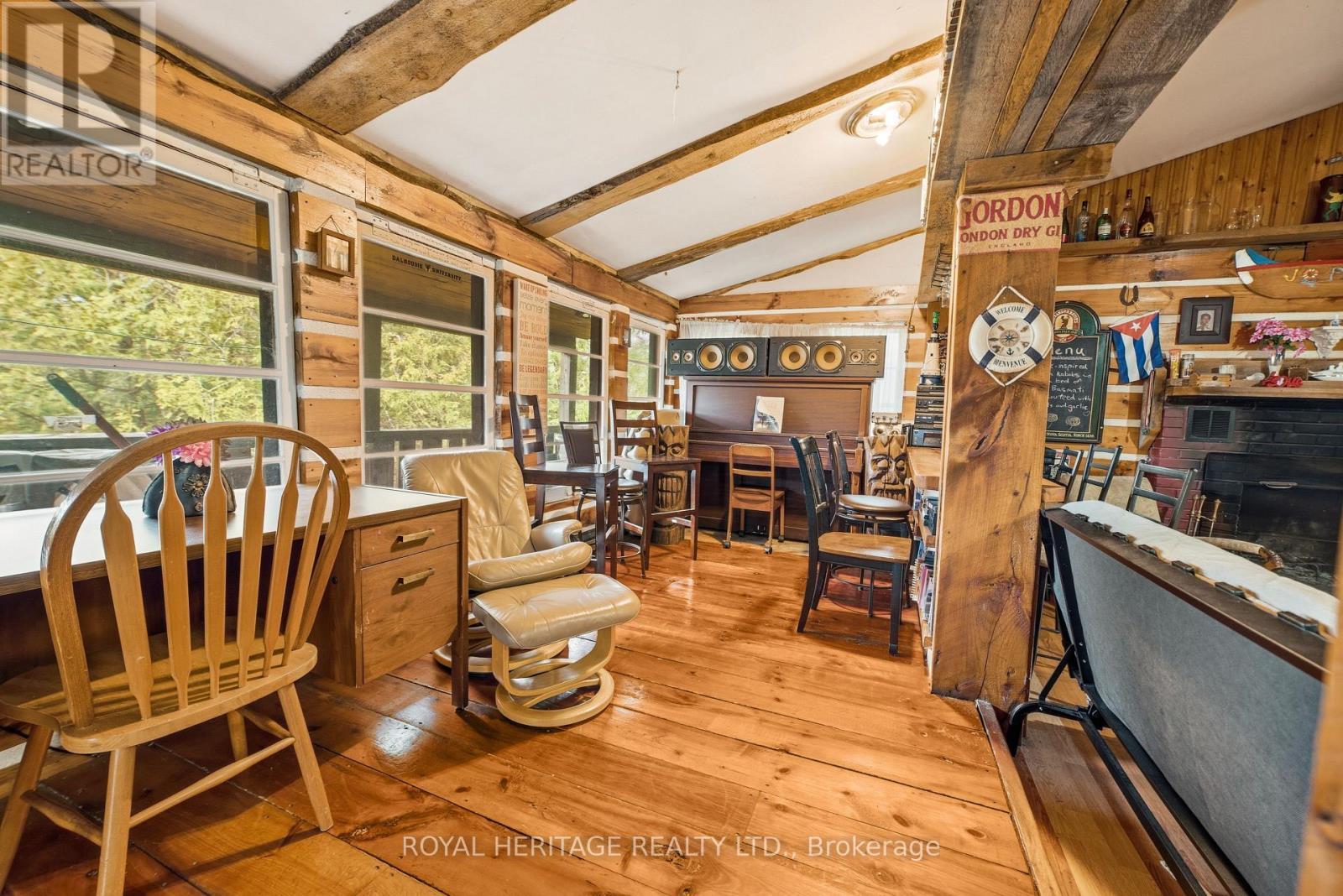 817 Darling Concession 7 Road, Lanark Highlands, ON - Indoor