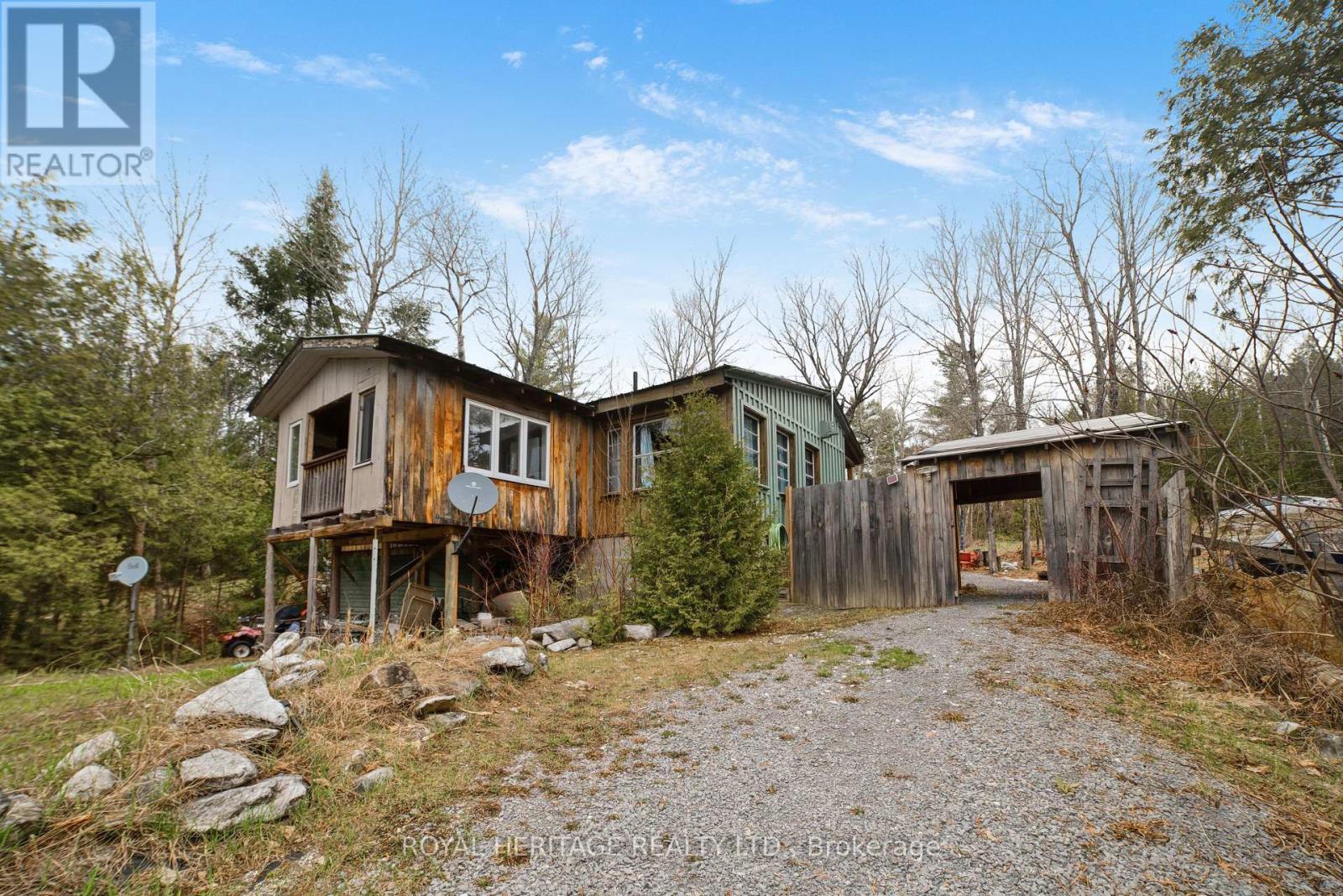 817 Darling Concession 7 Road, Lanark Highlands, ON - Outdoor