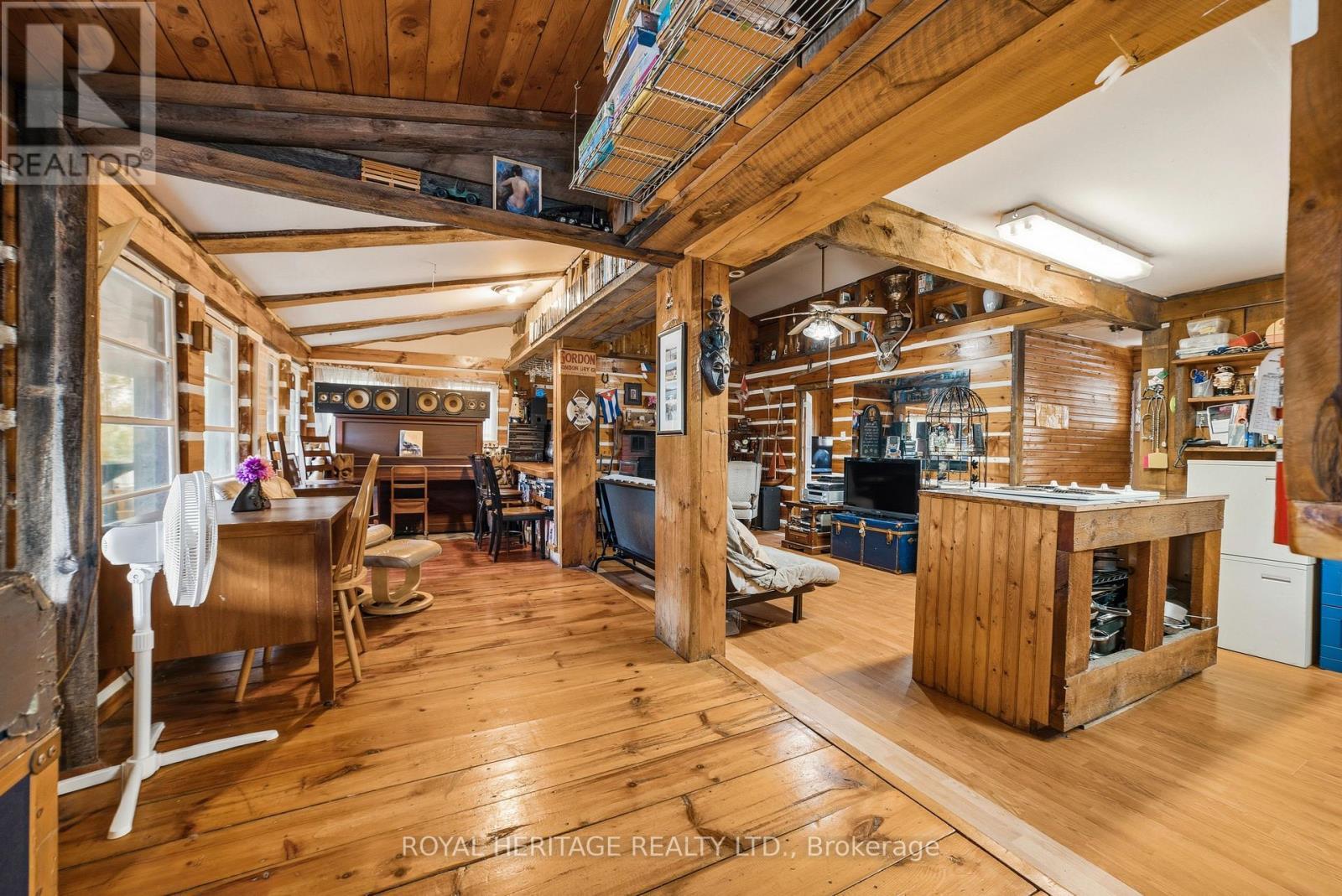 817 Darling Concession 7 Road, Lanark Highlands, ON - Indoor Photo Showing Other Room