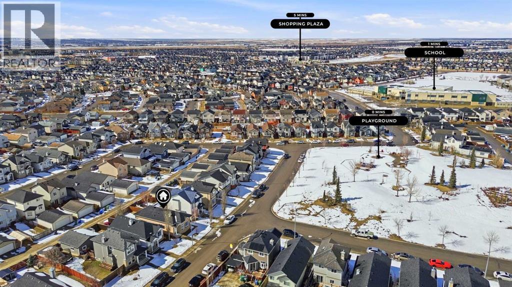 39 Saddlemont Close Ne, Calgary, AB