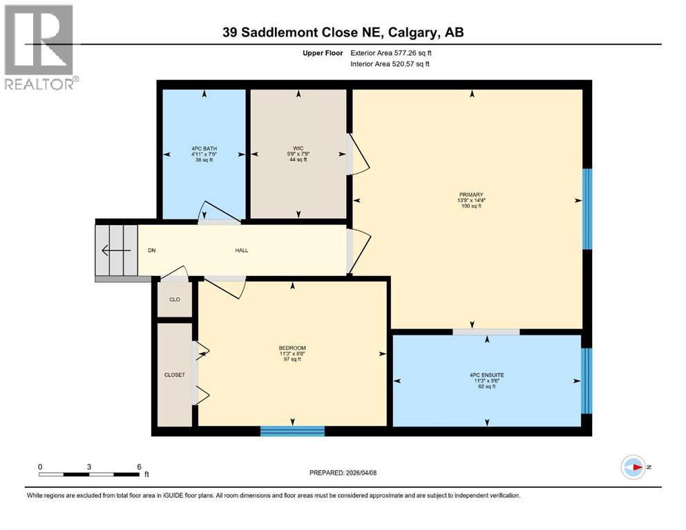 39 Saddlemont Close Ne, Calgary, AB