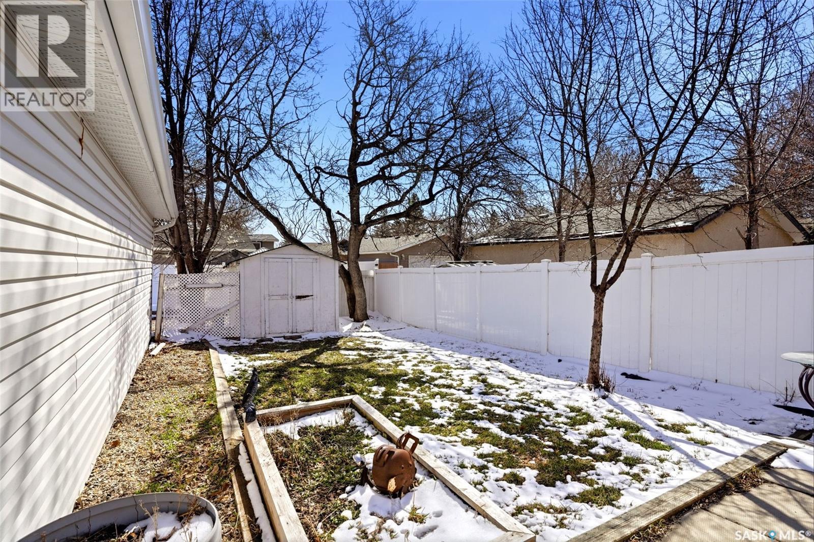 87 Carmichael Road, Regina, SK - Outdoor