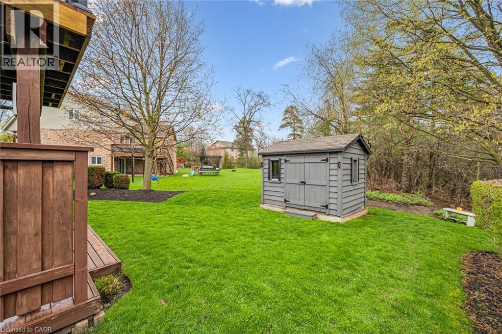 79 Fairlake Drive, Cambridge, ON - Outdoor
