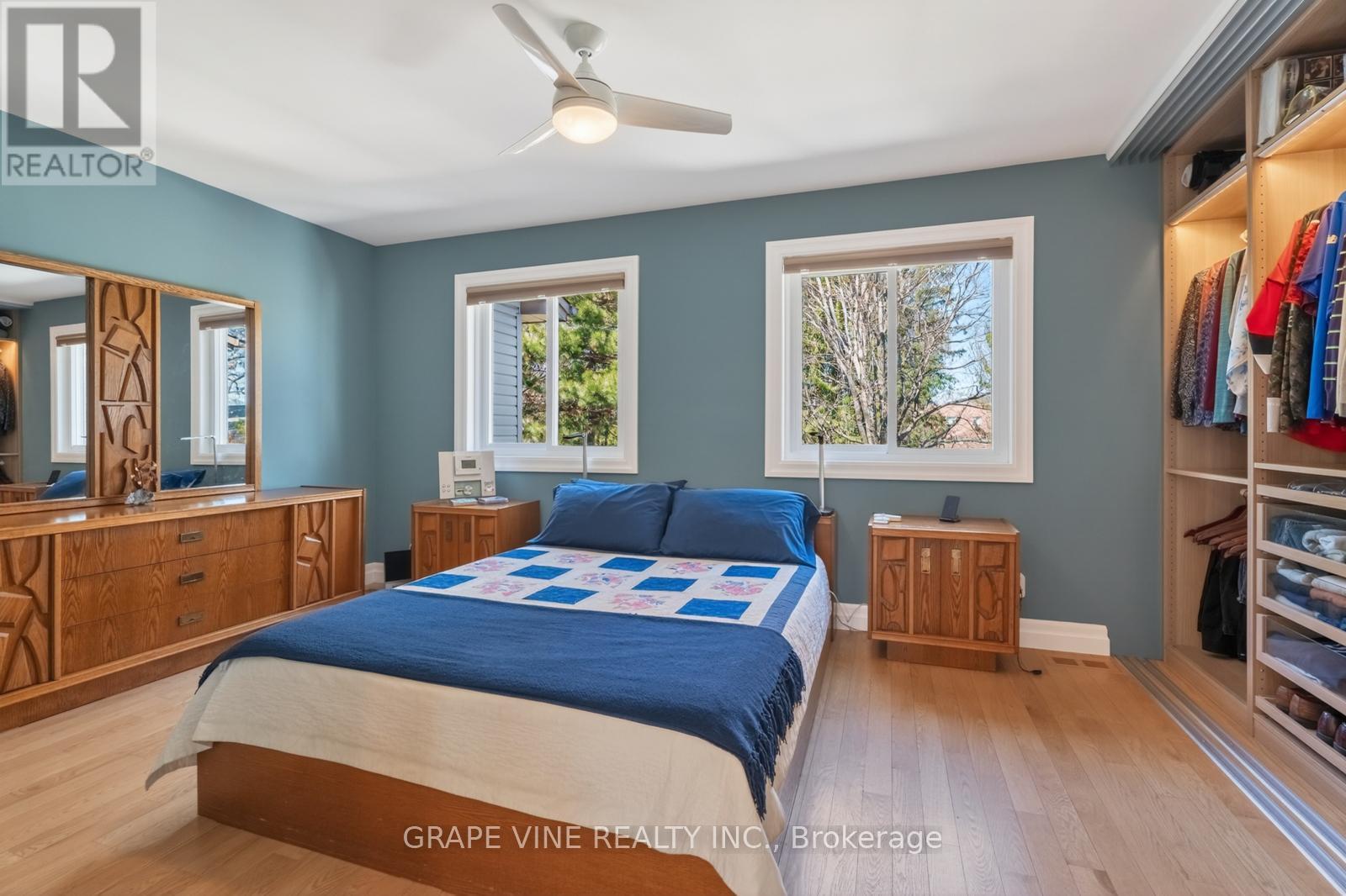 142 College Circle, Ottawa, ON - Indoor Photo Showing Bedroom