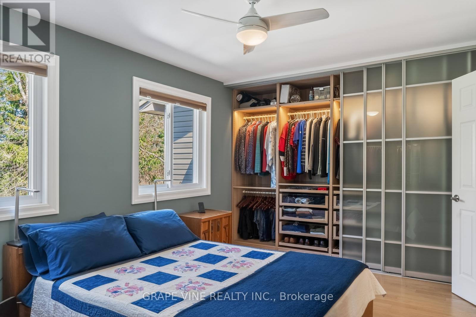 142 College Circle, Ottawa, ON - Indoor Photo Showing Bedroom