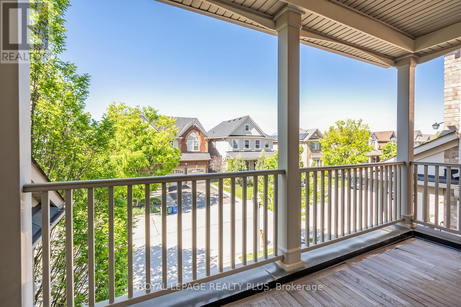 329 Tonelli Lane, Milton, ON - Outdoor With Deck Patio Veranda With Exterior