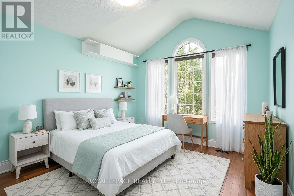 329 Tonelli Lane, Milton, ON - Indoor Photo Showing Bedroom