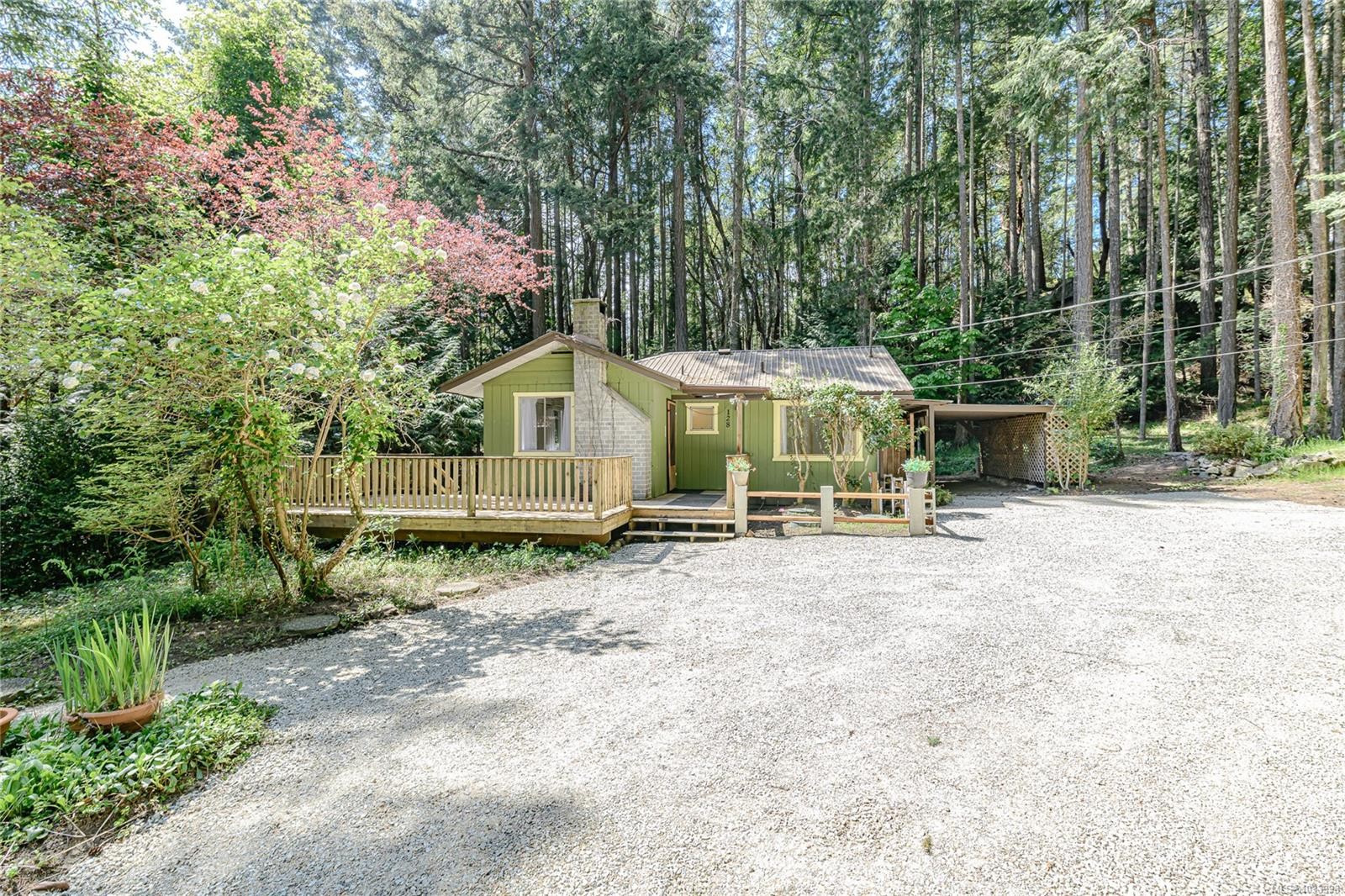 128 Sunset Dr, Salt Spring, BC