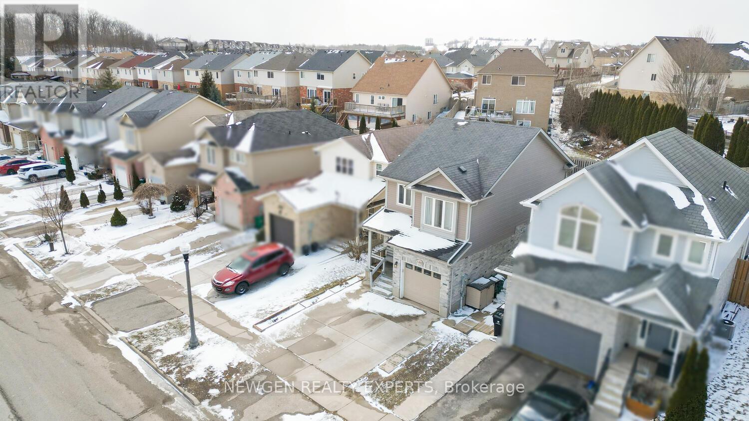 1465 Old Zeller Drive, Kitchener, ON -