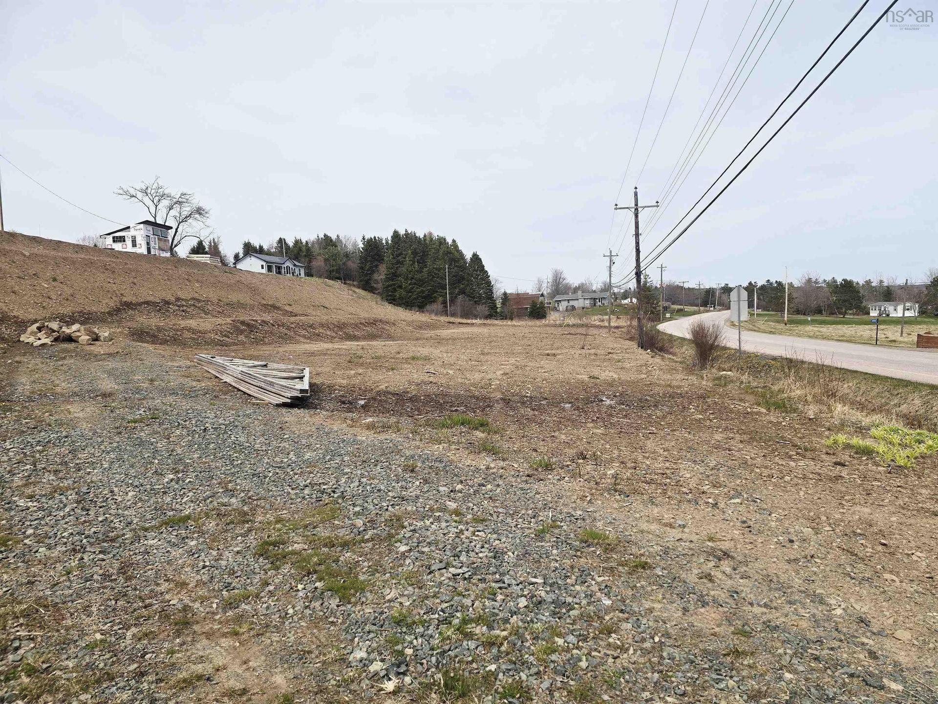 Lot 376 Highway, Lyons Brook, NS