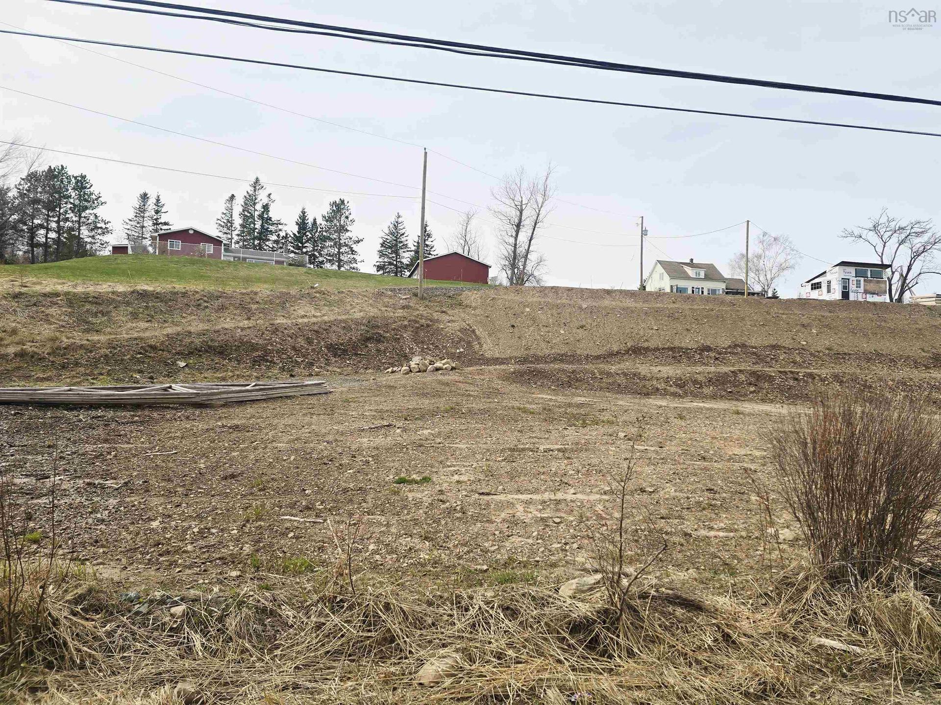 Lot 376 Highway, Lyons Brook, NS