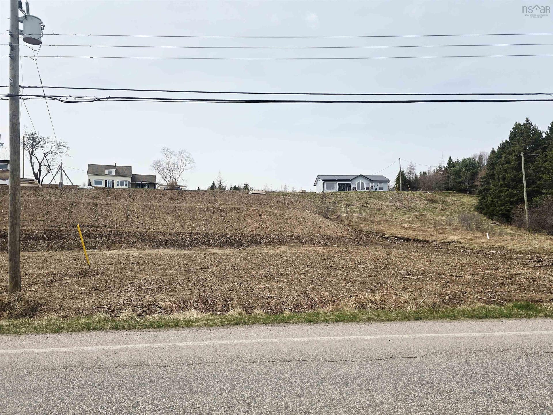 Lot 376 Highway, Lyons Brook, NS