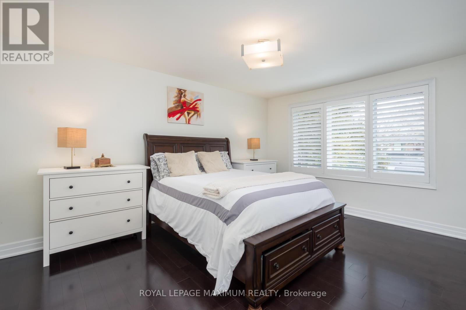55 Ashmount Crescent, Toronto, ON - Indoor Photo Showing Bedroom