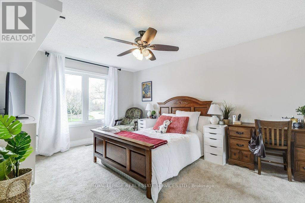 Bright bedrooms - 1279 Old English Lane, Oakville, ON - Indoor Photo Showing Bedroom