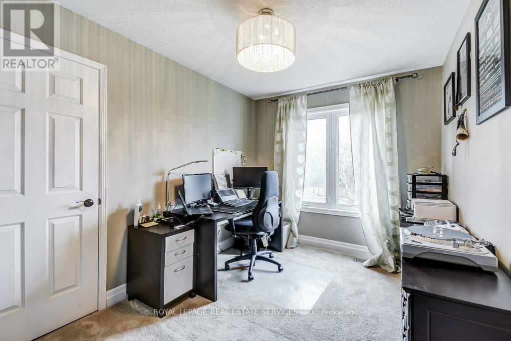 Good closet space - 1279 Old English Lane, Oakville, ON - Indoor Photo Showing Office