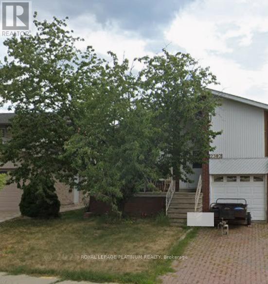 2382 Benedet Drive, Mississauga, ON - Outdoor