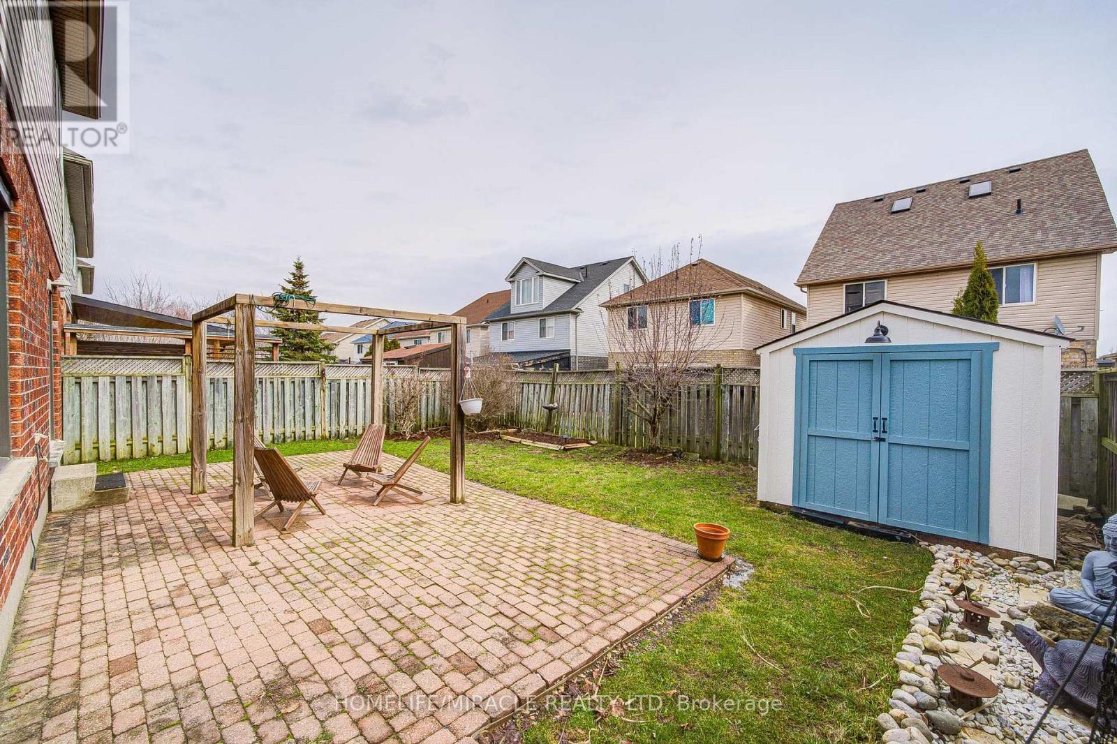 55 Mcfarlane Drive, Cambridge, ON - Outdoor