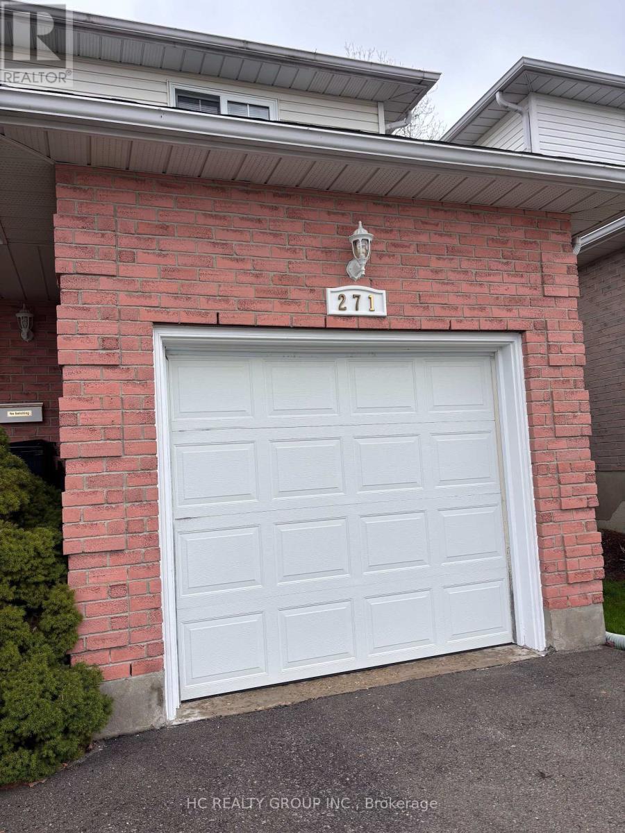 271 Resurrection Drive, Kitchener, ON - Outdoor With Exterior