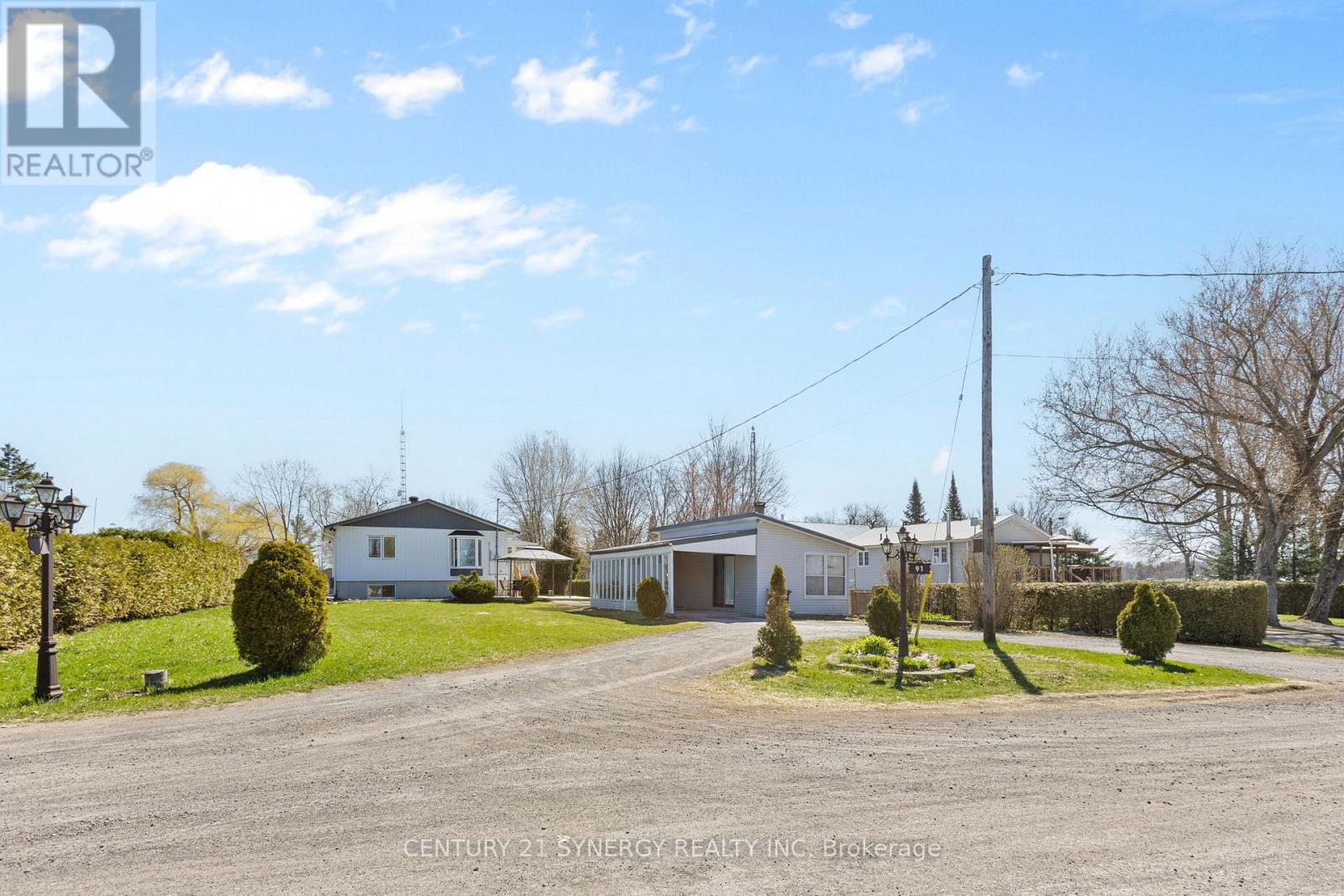 91 Levac Road, Champlain, ON - Outdoor