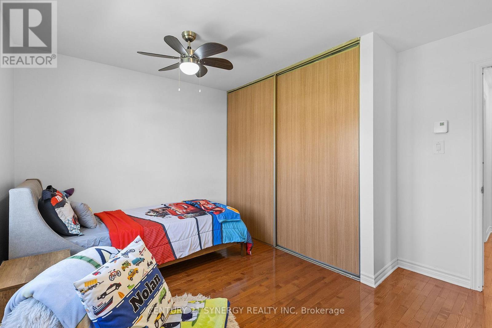 91 Levac Road, Champlain, ON - Indoor Photo Showing Bedroom