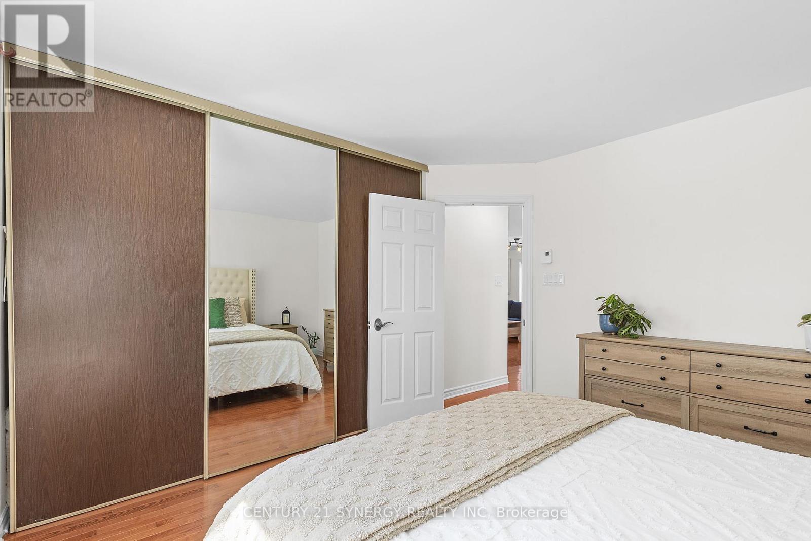 91 Levac Road, Champlain, ON - Indoor Photo Showing Bedroom