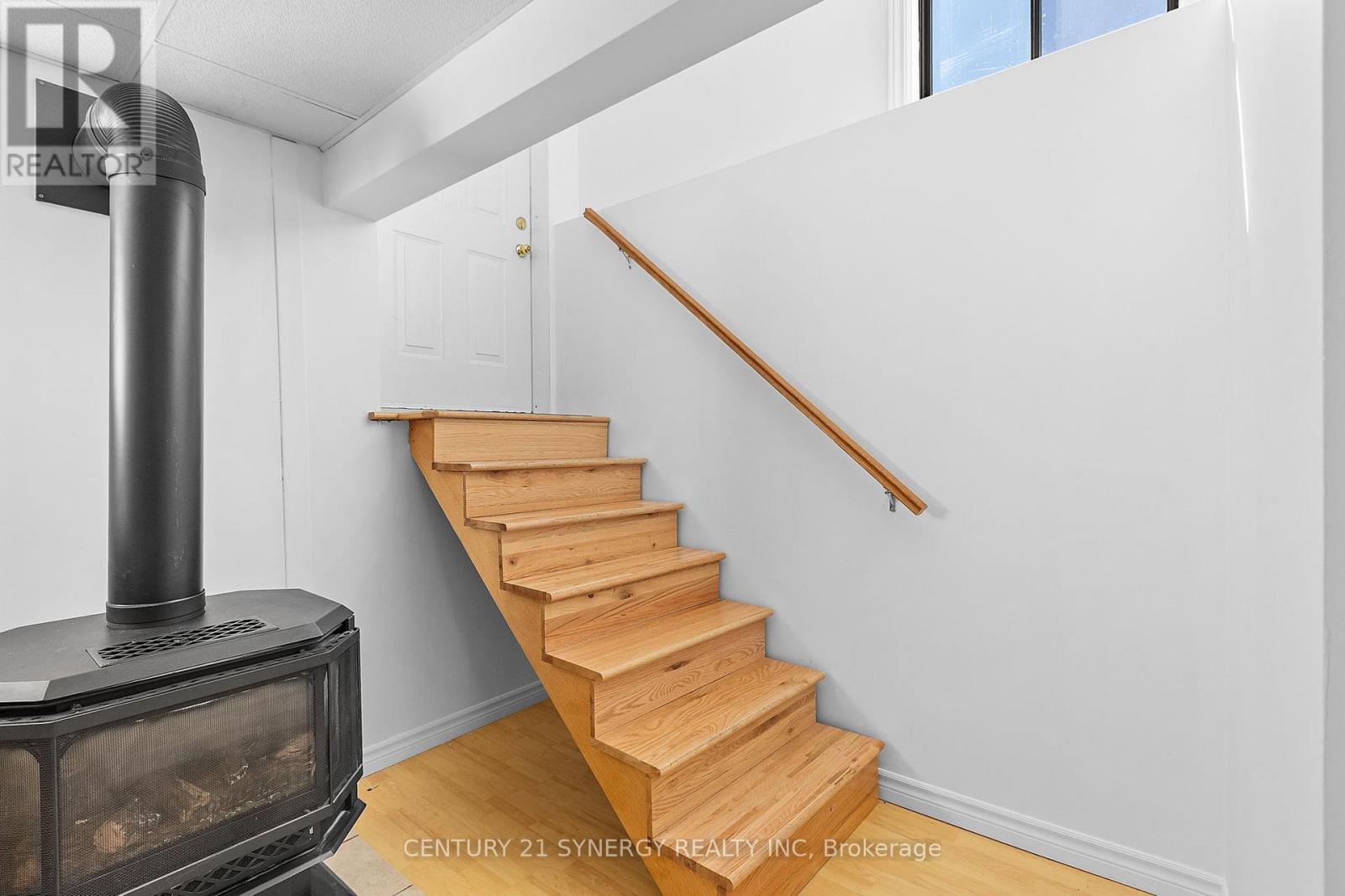 91 Levac Road, Champlain, ON - Indoor Photo Showing Other Room With Fireplace