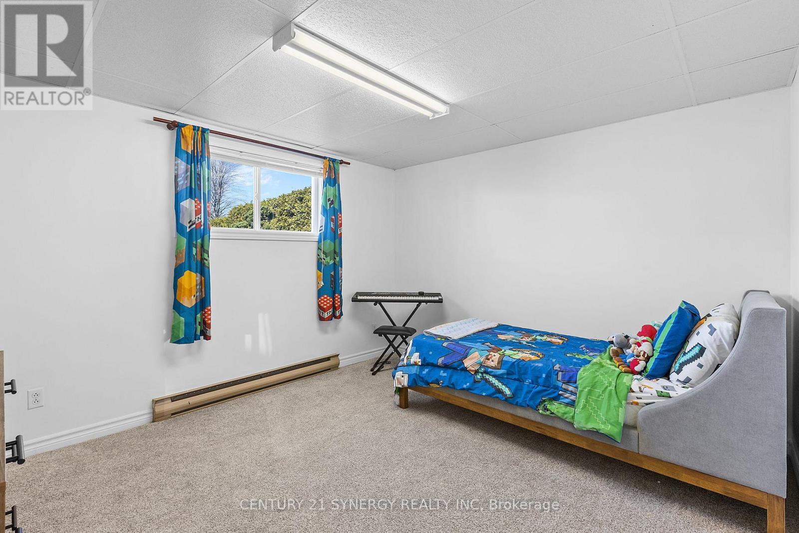 91 Levac Road, Champlain, ON - Indoor Photo Showing Bedroom