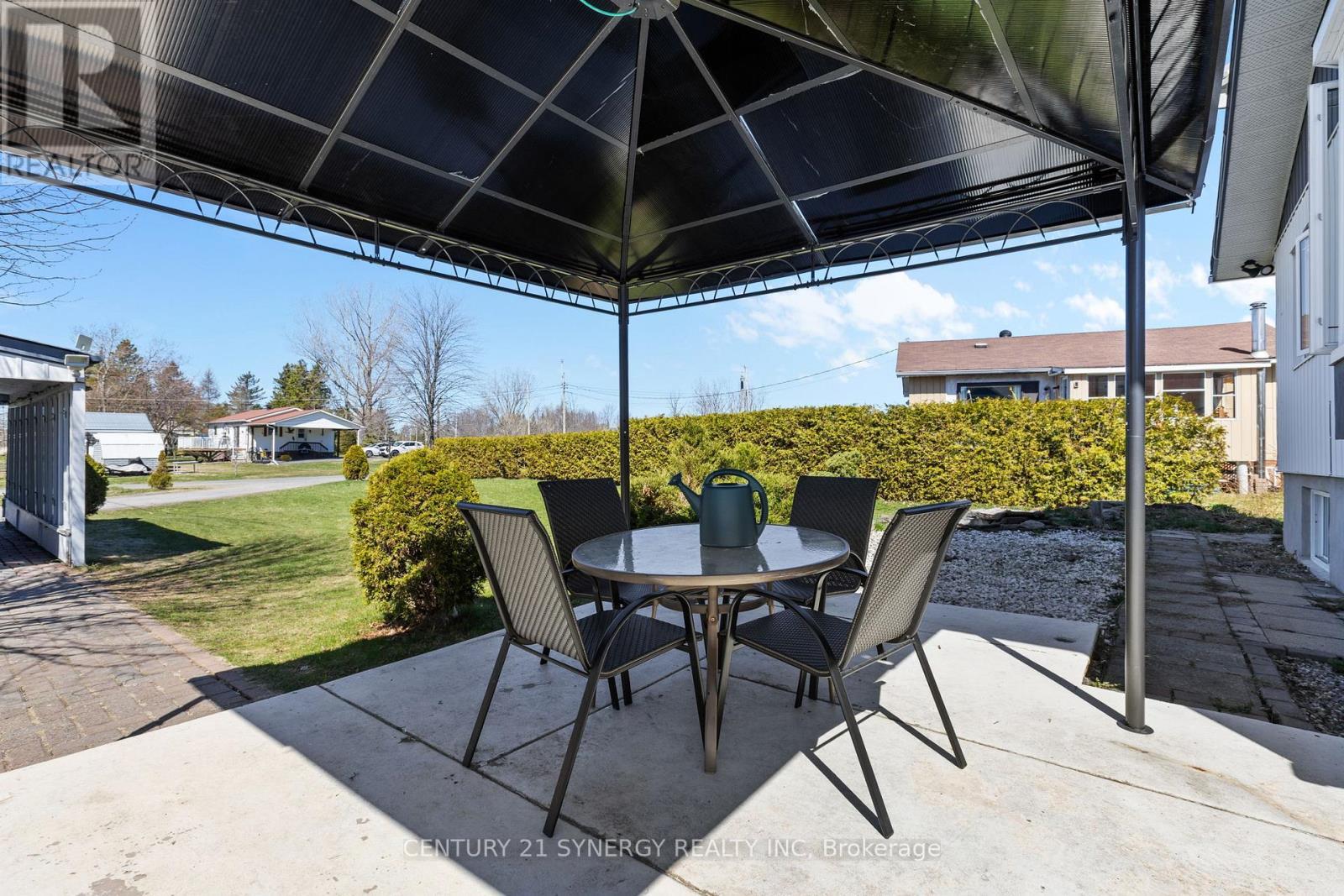 91 Levac Road, Champlain, ON - Outdoor With Exterior
