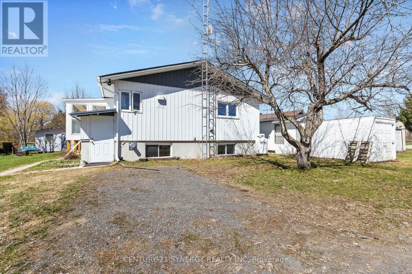 91 Levac Road, Champlain, ON - Outdoor