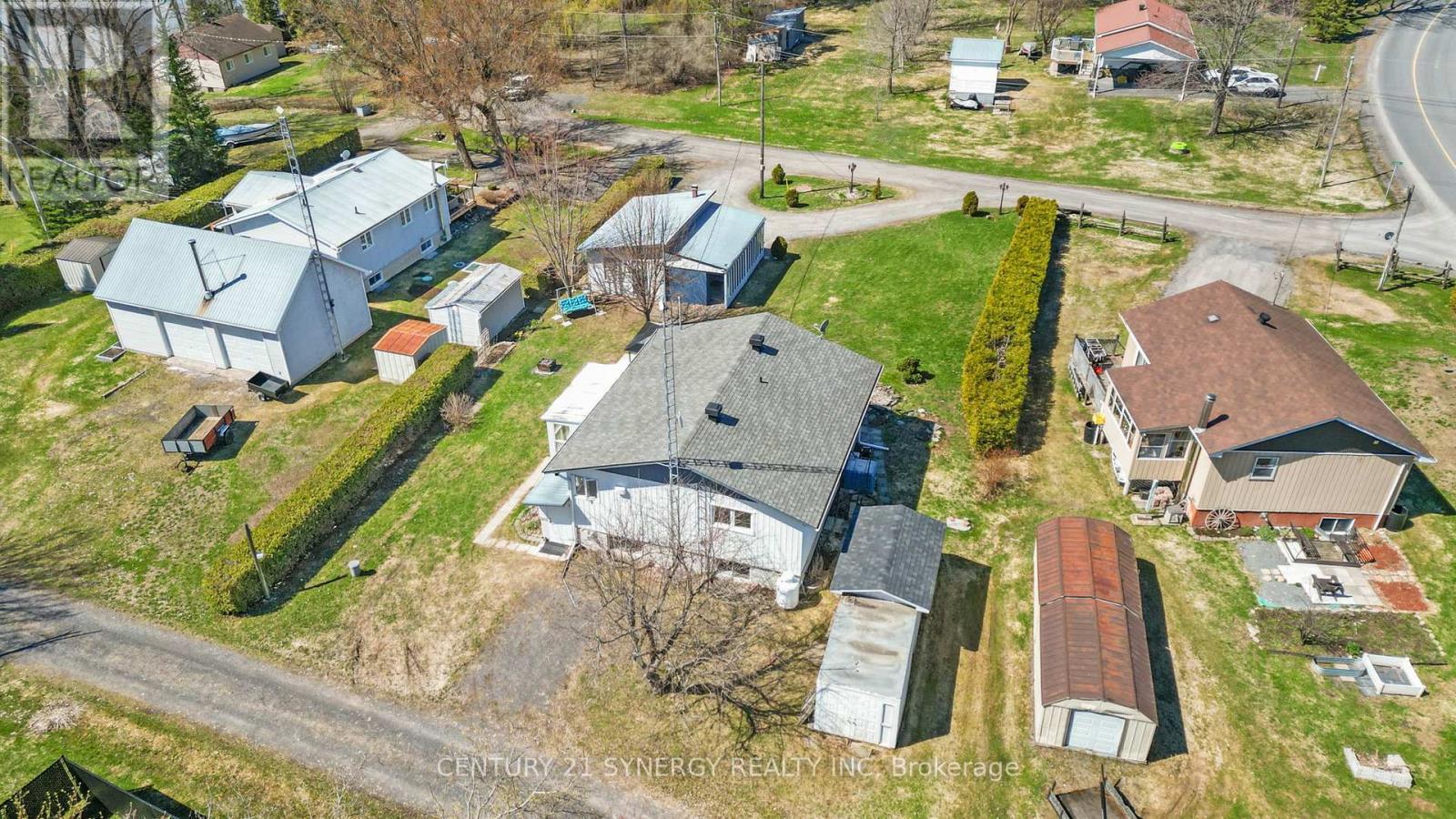 91 Levac Road, Champlain, ON - Outdoor With View