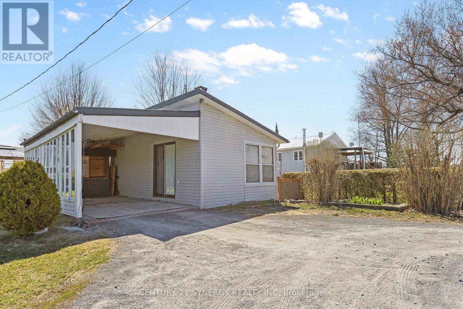 91 Levac Road, Champlain, ON - Outdoor