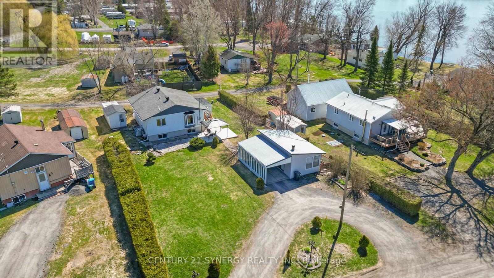 91 Levac Road, Champlain, ON - Outdoor With View