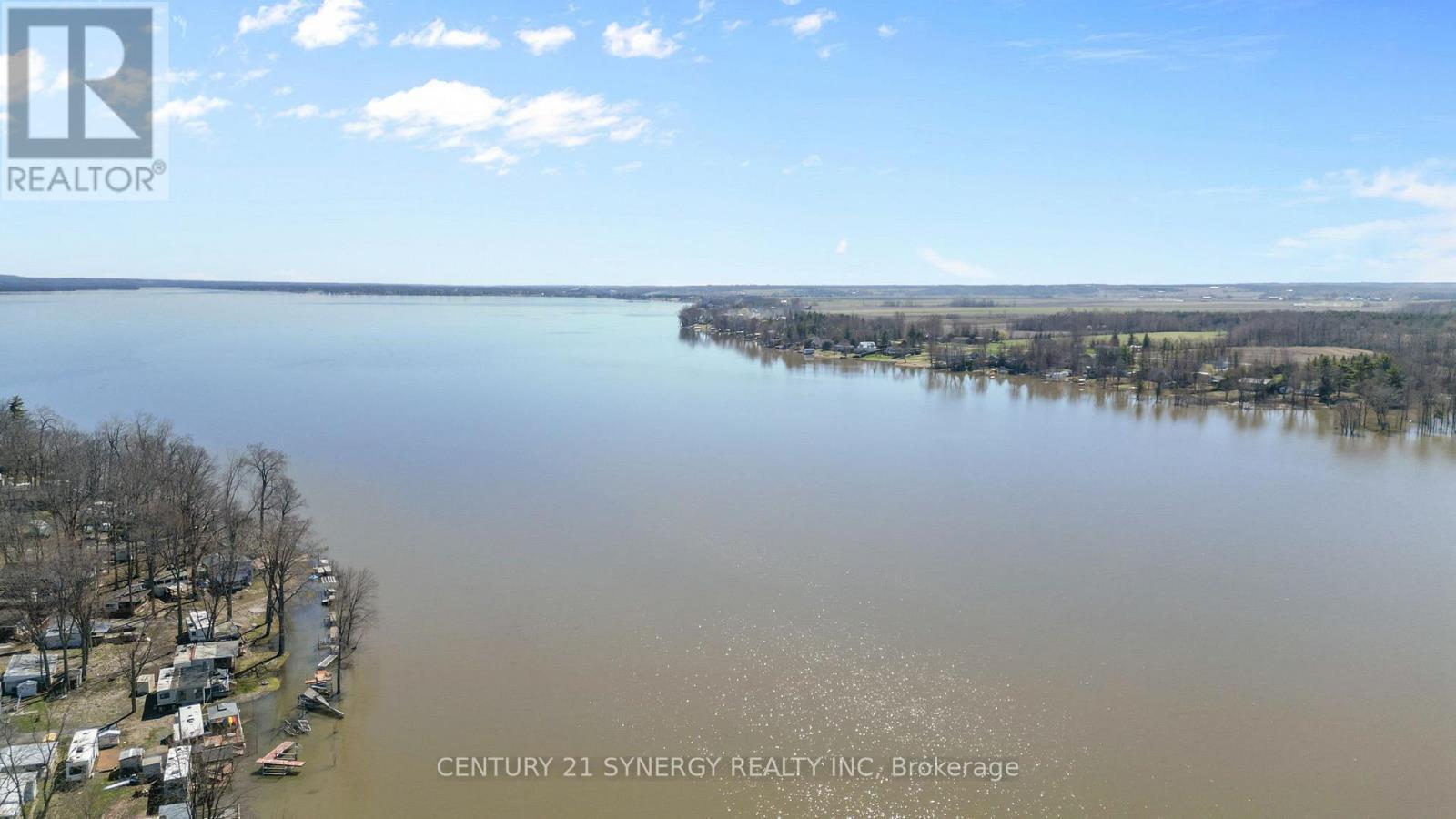 91 Levac Road, Champlain, ON - Outdoor With Body Of Water With View